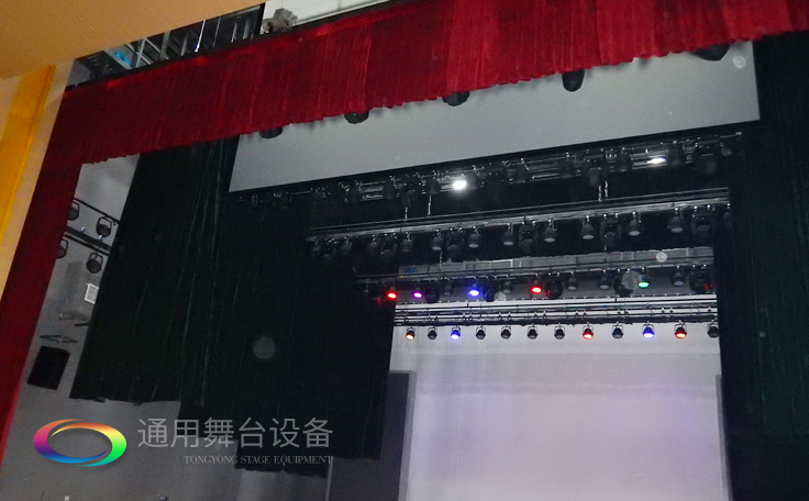 通用舞臺吊桿優勢！奉行以