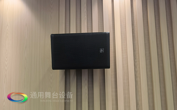 淮安市淮陰開明實驗學校報告廳項目竣工 項目包含機械舞臺吊桿、剛性防火幕等